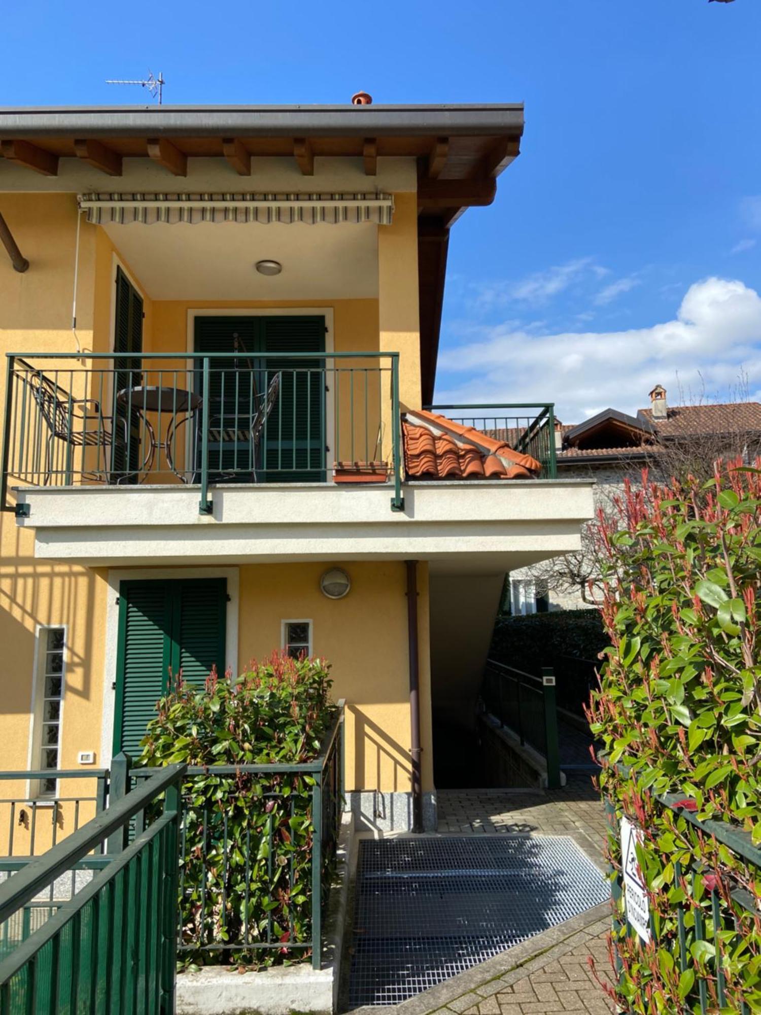 Pool Apartment بيلاجيو المظهر الخارجي الصورة