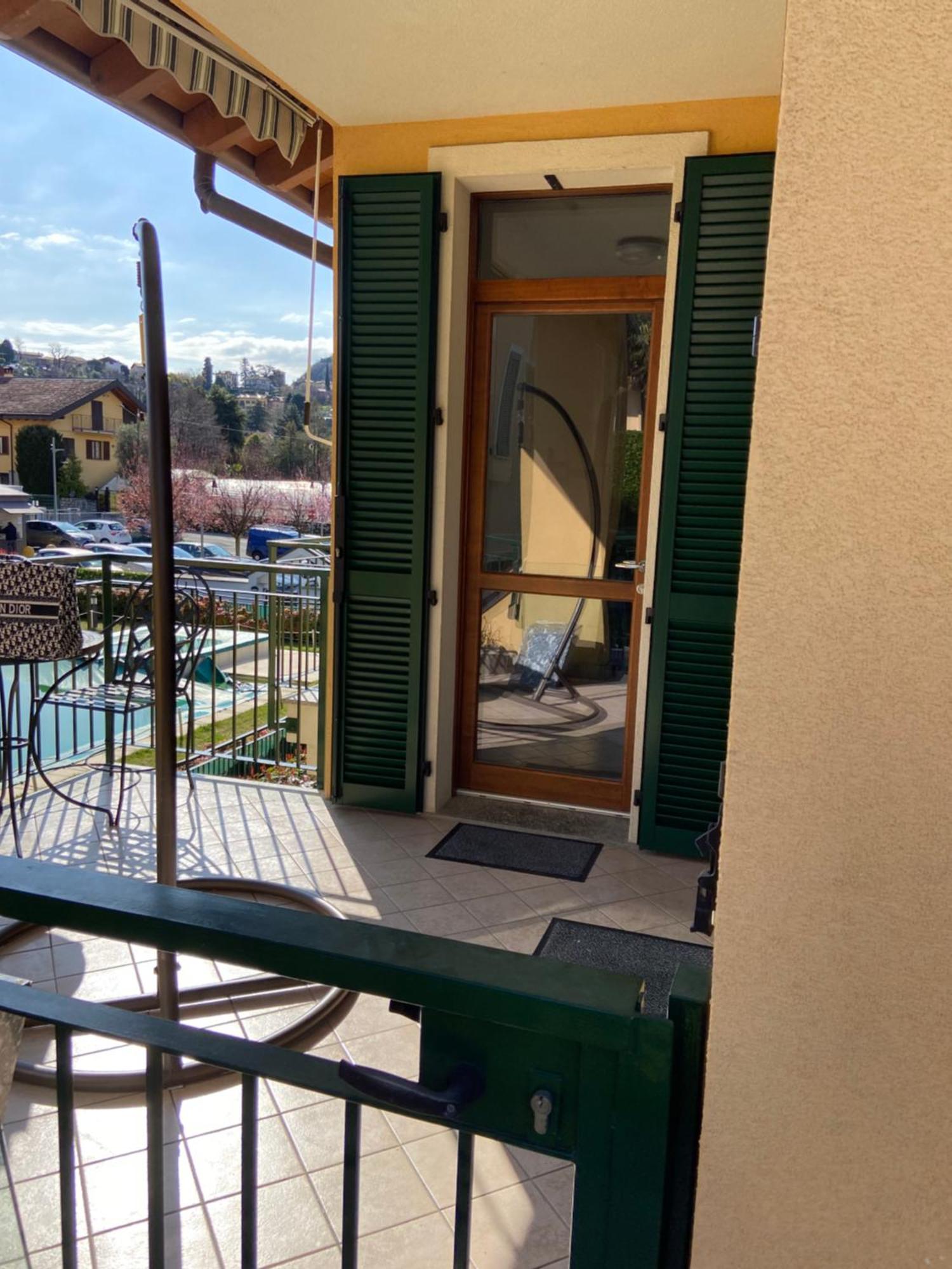 Pool Apartment بيلاجيو المظهر الخارجي الصورة